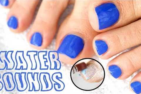ASMR Pedicure | Relaxing Foot Transformation