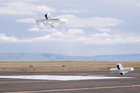 Watch how Amazon is preparing for safe drone delivery