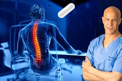 1 Vitamin Like Chemical to Heal Neuropathy &amp; Nerve Damage | Dr Alan Mandell, DC