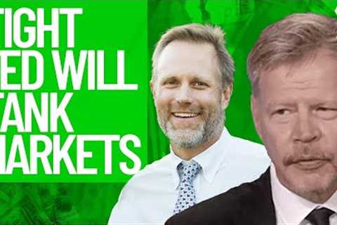 Sven Henrich: A Restrictive Fed Has Changed EVERYTHING For The Markets