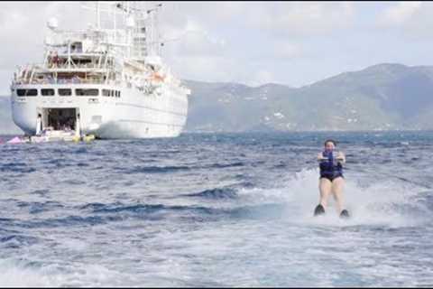 Experience the Ultimate Caribbean Cruise Vacation with Windstar Cruises