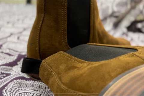 Lets talk about: H&amp;M Chelsea Boots|Long Term Review India #h&amp;mmen #menshoeindia #suede..