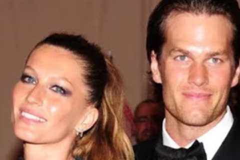 Is Tom Brady And Gisele Bündchen's Marriage On The Rocks?