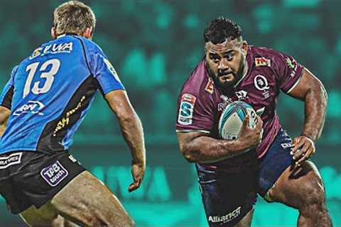 When Forwards Break the Line in Rugby | Must Watch!