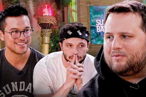 Lies and Tears Leaves Barstool Employees in SHOCK || Surviving Barstool Season 2 Episode 4