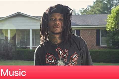 Behind JID’s ‘The Forever Story’ and Building His Family Legacy | Apple Music