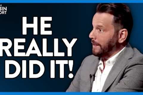 Dave Rubin's Perfect Reaction to Joe Rogan's Latest Controversy | DM CLIPS | Rubin Report