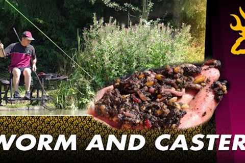 Catch More with Worm and Caster - Pole Fishing Tips 2022
