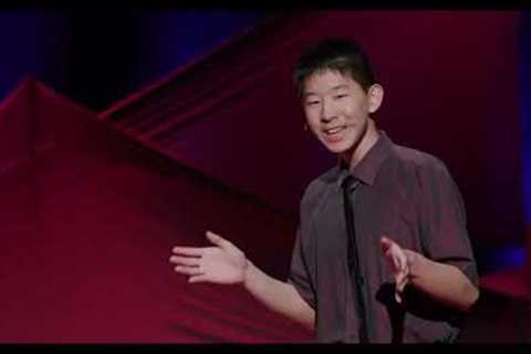 How Comparison Made Me A Better Person | Joey Liu | TEDxYouth@GranvilleIsland