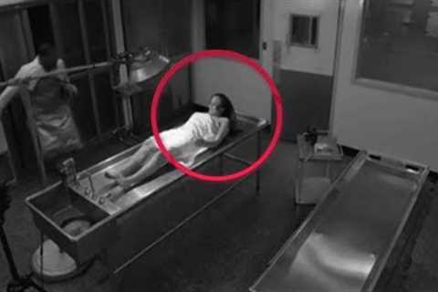 The Scariest Things Captured In Morgues And Hospitals
