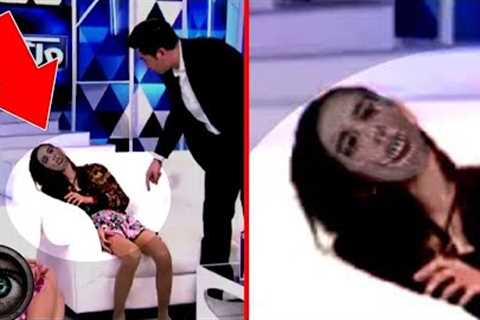 5 Paranormal Videos Caught On Live Television