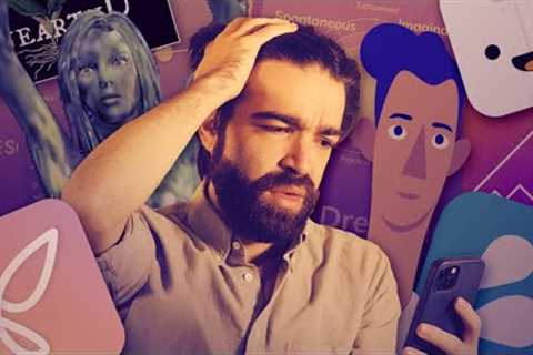 Fixing My Brain with Automated Therapy