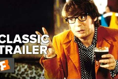 Austin Powers: International Man of Mystery (1997) Official Trailer - Mike Myers Comedy HD