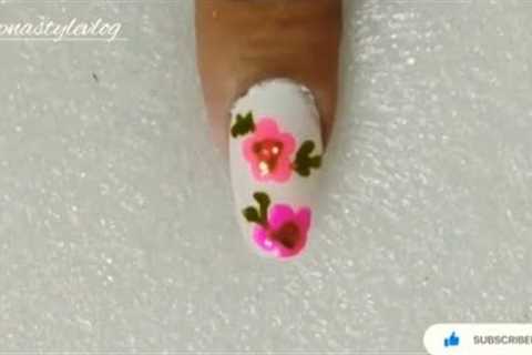 Easy nail Art 2022New Nail Art Designs❤️💅