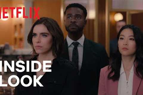 Partner Track | Climbing the Ladder | Netflix