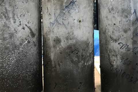 Can Recycled Tires Make Durable Concrete?