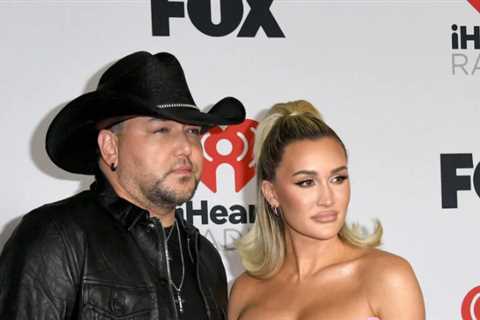 Fallout Continues For Jason Aldean Following His Wife’s Transphobic Remarks