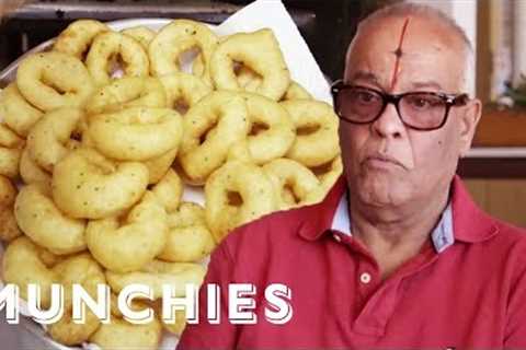 South Indian Comfort Food with Swagath Gourmet: Family Food