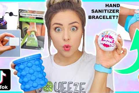 Testing VIRAL Tiktok Products ! Weird Amazon Must Haves Tiktok Made Me Buy !