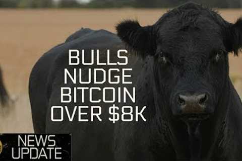 Bitcoin Price Run on ETF Hype &amp; Blockchain Dreams - BTC &amp; Crypto News