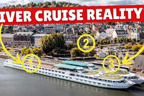 River Cruise Lines Really Don't Like About These