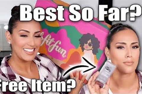 Fab Fit Fun Fall 2022 Review &amp; Unboxing