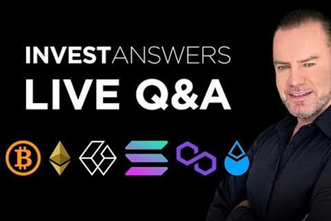 My Fave Altcoin Choice, ETH POS Risks, LIDO Staking Risks, GBTC Matrix + Killer Dapps