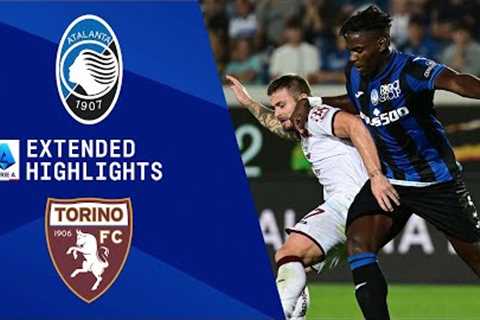 Atalanta vs. Torino: Extended Highlights | Serie A | CBS Sports Golazo