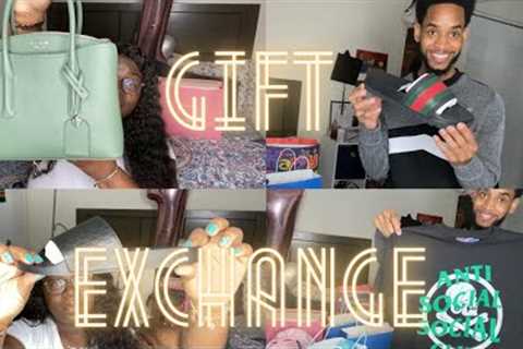 Boyfriends Bday/ Anniversary/ Christmas Gift Exchange