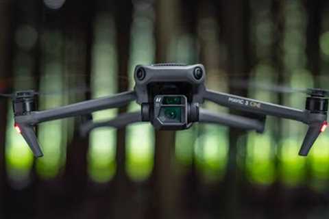 How To EASILY Create Cinematic Drone Footage