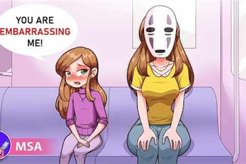 Mom Thinks She Has No Face