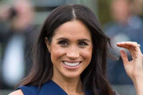 Spotify Gives A Glimpse Behind The Scenes Of Meghan Markle’s Home Podcast Studio