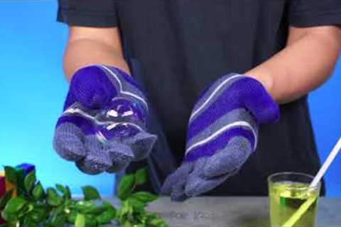 20 EASY SCIENCE EXPERIMENTS TO DO AT HOME