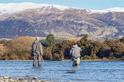 Trout Spey - A Fly Fishing Adventure [Short Film]