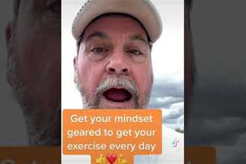 Senior Walking Workout | Health And Fitness Tip For Seniors | Russ Godfrey - The RowdyDawg