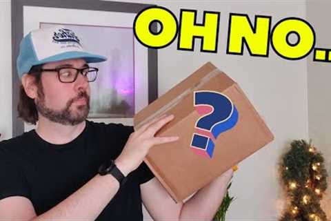 So I Got An Amazon Returns Mystery Box From Find Fun Box