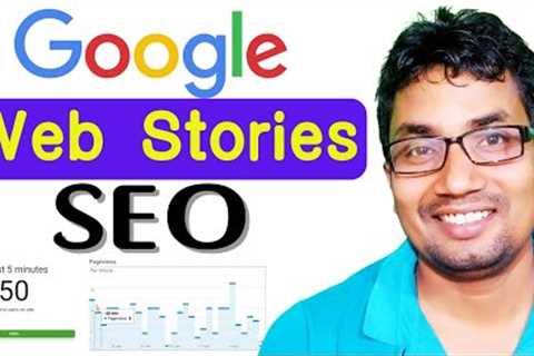 Google Web Stories SEO