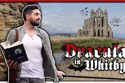 I Travelled to Whitby to Read Bram Stoker’s Dracula 🩸🧛