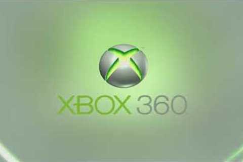 Evolution of Xbox Intros