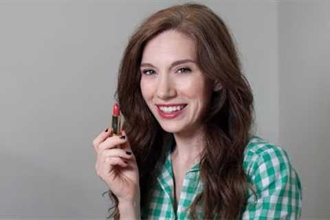 Brighten Up Your Complexion Makeup Tutorial | Time of the Month | Natural Beauty Look