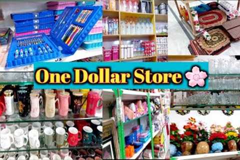 One Dollar Shopping Spree: What To Buy