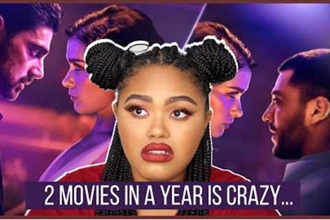YES, NETFLIX MADE ANOTHER 365 DAYS : THE NEXT 365 DAYS | BAD MOVIES &amp; A BEAT | KennieJD