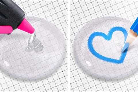 BACK TO SCHOOL👩‍🎓 COOL SCHOOL HACKS AND DIY IDEAS