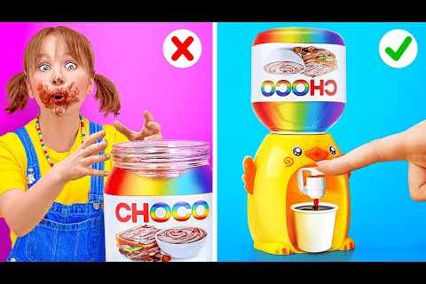 GENIUS GADGETS AND HELPFUL HACKS FOR SMART PARENTS || Best DIY Ideas &amp; Parenting Tricks by 123..