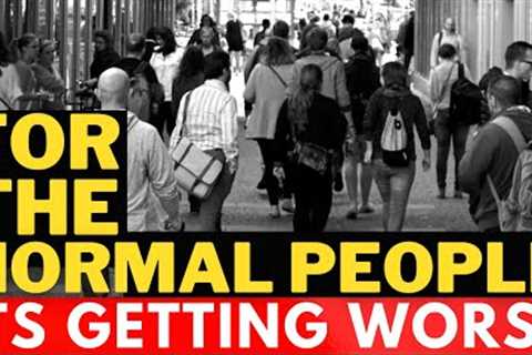 Keep Prepping Its Getting Worse | PREPPER NEWS