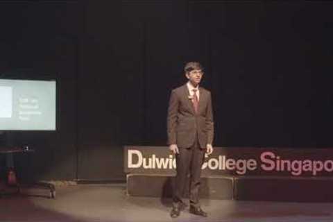 Why We Need to Rethink Mainstream Economics | Aksh Sabherwal | TEDxDulwichCollegeSingapore