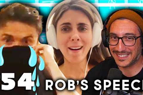 Rob Tries Not To Cry - Ep 154 - Pajama Pants