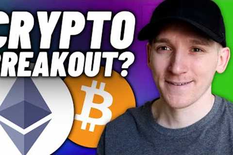 Crypto *JUST* Reacted to This