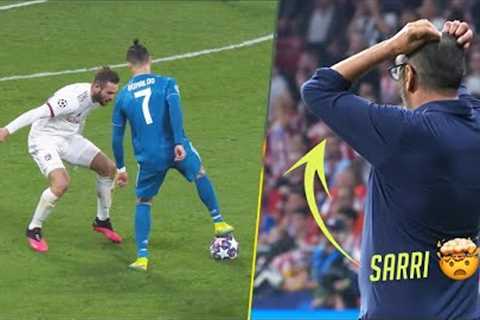 CRISTIANO RONALDO COMPILATION REELS TIKTOK | best goals of ronaldo | best football skills and goals