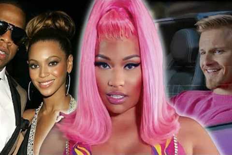 Nicki Minaj RESPONDS to Beyonce &amp; Jay Z | SUPER FREAKY GIRL music video, HIDDEN clues &amp;..